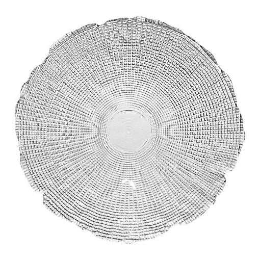Εικόνα της Μπoλ Estia Roche Γυάλινο 16cm Διάφανο 07-39363