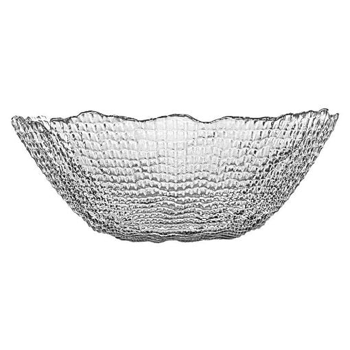 Εικόνα της Μπoλ Estia Roche Γυάλινο 16cm Διάφανο 07-39363