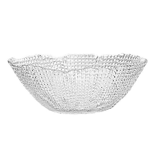 Εικόνα της Μπoλ Estia Roche Γυάλινο 16cm Διάφανο 07-39363