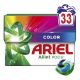 Εικόνα της Κάψουλες Πλυντηρίου Ρούχων Ariel All-in-1 Pods Color 33τμχ