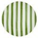 Εικόνα της Πιάτο Ρηχό Estia Ligne Πορσελάνινο 27cm White/Green 07-38854