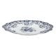 Εικόνα της Πιάτο Ρηχό Estia Reverie Πορσελάνινο 19cm White/Blue 07-38816