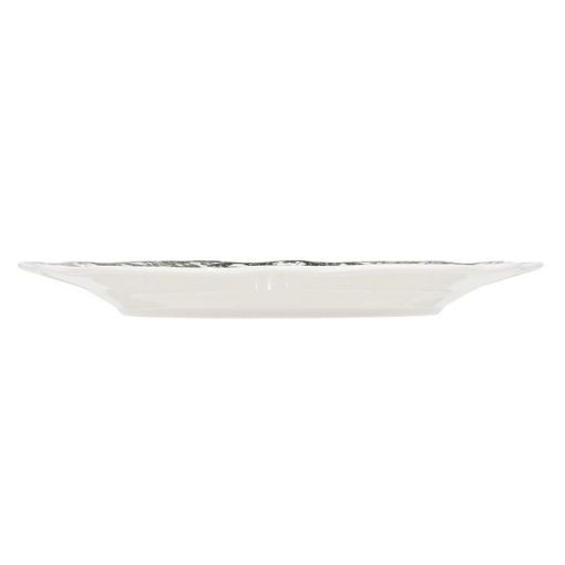 Εικόνα της Πιάτο Ρηχό Estia Reverie Πορσελάνινο 19cm White/Green 07-38731