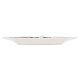 Εικόνα της Πιάτο Ρηχό Estia Reverie Πορσελάνινο 19cm White/Green 07-38731