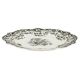Εικόνα της Πιάτο Ρηχό Estia Reverie Πορσελάνινο 19cm White/Green 07-38731