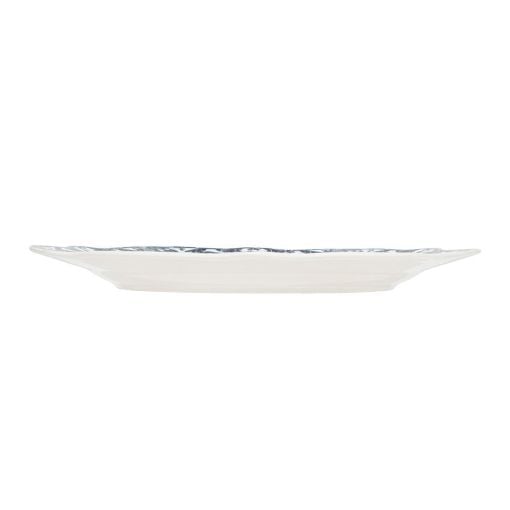 Εικόνα της Πιάτο Ρηχό Estia Reverie Πορσελάνινο 27cm White/Blue 07-38793
