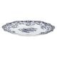 Εικόνα της Πιάτο Ρηχό Estia Reverie Πορσελάνινο 27cm White/Blue 07-38793