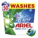 Εικόνα της Κάψουλες Πλυντηρίου Ρούχων Ariel All-in-1 Pods+ Touch of Lenor 50τμχ