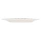 Εικόνα της Πιάτο Ρηχό Estia Reverie Πορσελάνινο 27cm White/Green 07-38717