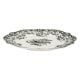 Εικόνα της Πιάτο Ρηχό Estia Reverie Πορσελάνινο 27cm White/Green 07-38717