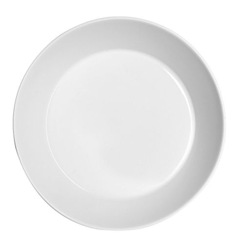 Εικόνα της Σαλατιέρα Estia Kyra Πορσελάνινη 23cm White 07-38434