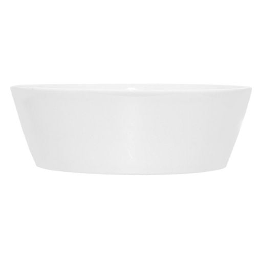 Εικόνα της Σαλατιέρα Estia Kyra Πορσελάνινη 23cm White 07-38434