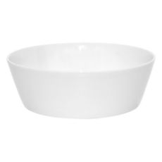 Εικόνα της Σαλατιέρα Estia Kyra Πορσελάνινη 23cm White 07-38434