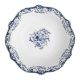Εικόνα της Σαλατιέρα Estia Reverie Πορσελάνινη 23cm White/Blue 07-38847