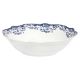 Εικόνα της Σαλατιέρα Estia Reverie Πορσελάνινη 23cm White/Blue 07-38847