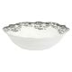 Εικόνα της Σαλατιέρα Estia Reverie Πορσελάνινη 23cm White/Green 07-38762