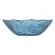 Εικόνα της Σαλατιέρα Estia Roche Γυάλινη 19.5cm Blue 07-39479