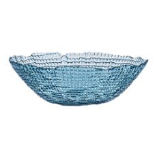 Εικόνα της Σαλατιέρα Estia Roche Γυάλινη 19.5cm Blue 07-39479