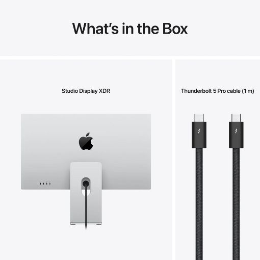 Εικόνα της Apple Studio Display XDR 27" Standard Glass VESA Mount Adapter (No Stand) MFEN4YP/A