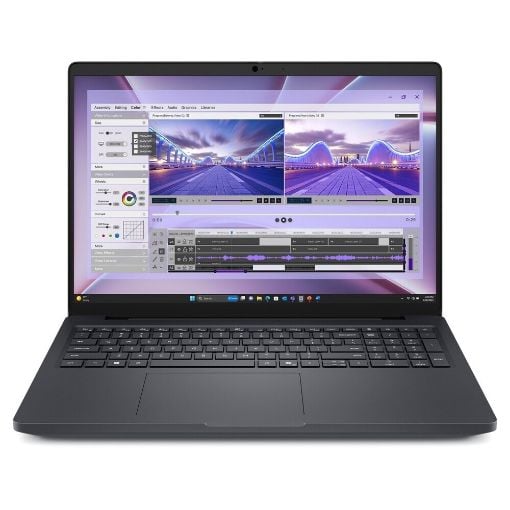 Εικόνα της Laptop Dell Pro Max 16 MC16255 16" AMD Ryzen AI 7 Pro 350 32GB 512B SSD RTX Pro 500 Blackwell 6GB Win11 Pro Magnetite