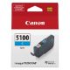 Εικόνα της Μελάνι Canon PFI-5100 Cyan 6953C001