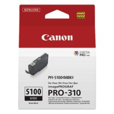 Εικόνα της Μελάνι Canon PFI-5100 Matte Black 6951C001