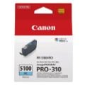 Εικόνα της Μελάνι Canon PFI-5100 Photo Cyan 6956C001