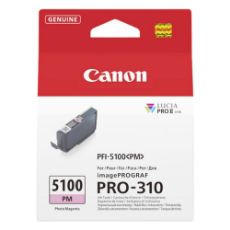 Εικόνα της Μελάνι Canon PFI-5100 Photo Magenta 6957C001