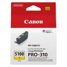 Εικόνα της Μελάνι Canon PFI-5100 Yellow 6955C001