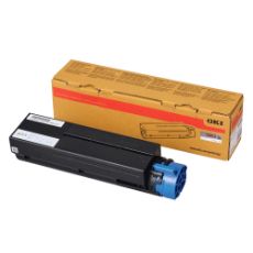 Εικόνα της Toner Oki B433/B513 12K Black 09006238