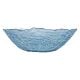Εικόνα της Σαλατιέρα Estia Roche Γυάλινη 27.5cm Blue 07-39486