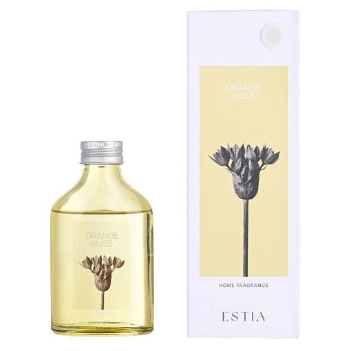 Εικόνα της Αρωματικό Χώρου Estia Orange Bliss με Στικ 200ml 04-36461