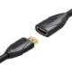 Εικόνα της Καλώδιο Επέκτασης Vention HDMI Male to HDMI Female 2m Black VAA-B06-B200