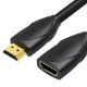 Εικόνα της Καλώδιο Επέκτασης Vention HDMI Male to HDMI Female 2m Black VAA-B06-B200