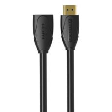 Εικόνα της Καλώδιο Επέκτασης Vention HDMI Male to HDMI Female 2m Black VAA-B06-B200