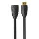 Εικόνα της Καλώδιο Επέκτασης Vention HDMI Male to HDMI Female 2m Black VAA-B06-B200