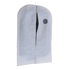 Εικόνα της Θήκη Αποθήκευσης Estia Homely για Παλτό Non Woven Υφασμάτινη 65x100cm Ivory 03-23973