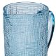 Εικόνα της Κανάτα Estia Roche Γυάλινη 1100ml Μπλε 07-39424
