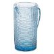 Εικόνα της Κανάτα Estia Roche Γυάλινη 1100ml Μπλε 07-39424