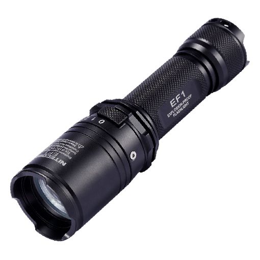 Εικόνα της Φακός Nitecore EF1 830lm IP67 Black