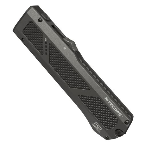 Εικόνα της Φακός Nitecore EDC17 Επαναφορτιζόμενος 1500lm IPX7 Black