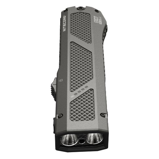 Εικόνα της Φακός Nitecore EDC17 Επαναφορτιζόμενος 1500lm IPX7 Black
