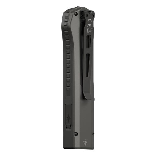Εικόνα της Φακός Nitecore EDC17 Επαναφορτιζόμενος 1500lm IPX7 Black