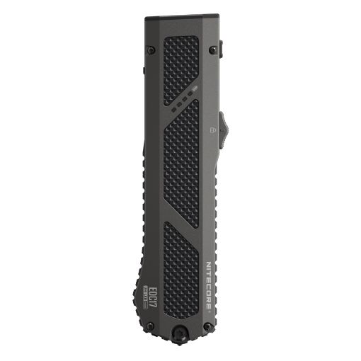 Εικόνα της Φακός Nitecore EDC17 Επαναφορτιζόμενος 1500lm IPX7 Black