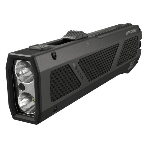 Εικόνα της Φακός Nitecore EDC17 Επαναφορτιζόμενος 1500lm IPX7 Black