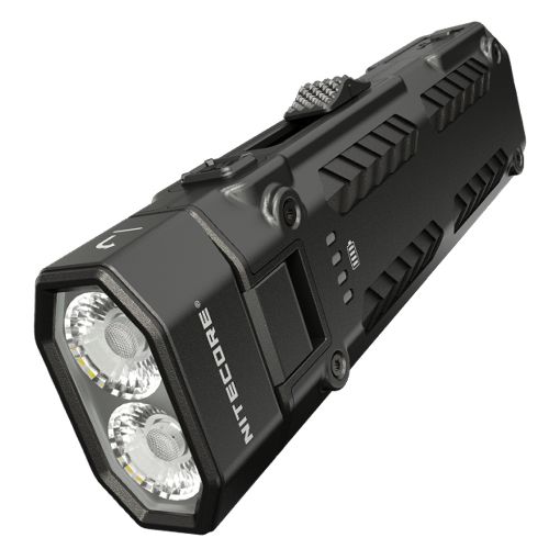 Εικόνα της Φακός Nitecore EDC09 MCT Επαναφορτιζόμενος 1600lm IPX6 Black