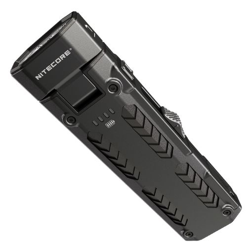 Εικόνα της Φακός Nitecore EDC09 MCT Επαναφορτιζόμενος 1600lm IPX6 Black