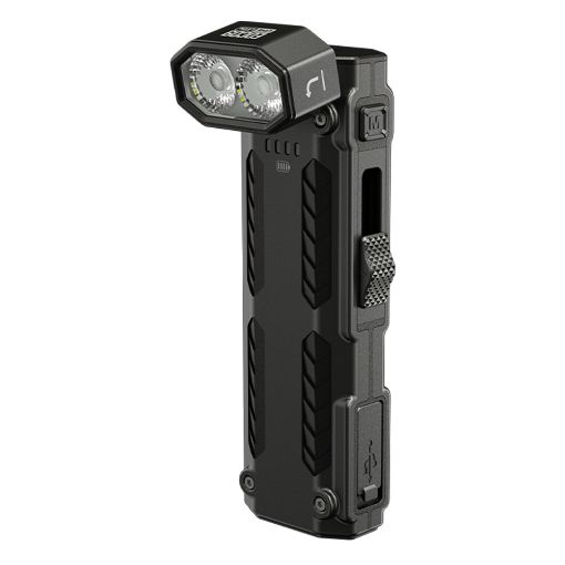 Εικόνα της Φακός Nitecore EDC09 MCT Επαναφορτιζόμενος 1600lm IPX6 Black