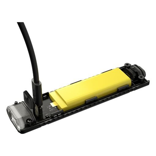 Εικόνα της Φακός Nitecore EDC07 Επαναφορτιζόμενος 1500lm IP67 Tan