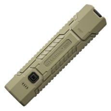 Εικόνα της Φακός Nitecore EDC07 Επαναφορτιζόμενος 1500lm IP67 Tan